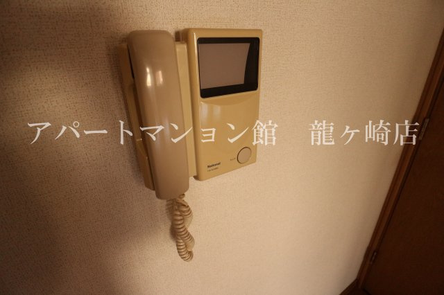 サンライズメグミBのセキュリティ