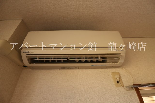 サンライズメグミBの設備