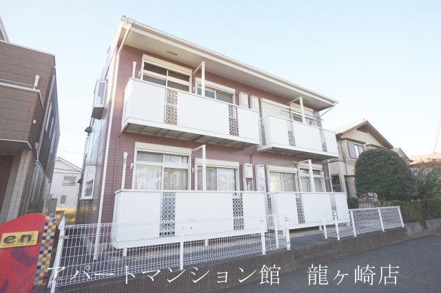 サンライズメグミBの外観