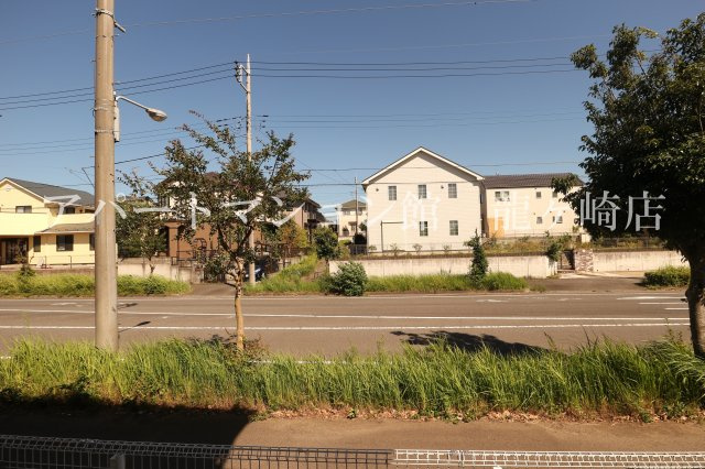 サンライズメグミBの展望