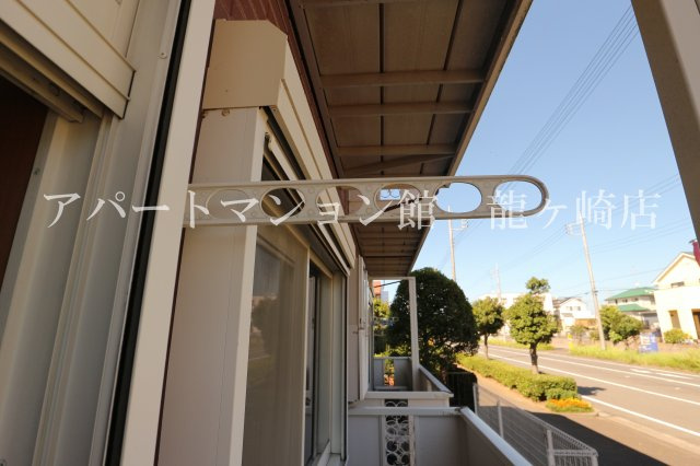 サンライズメグミBの設備