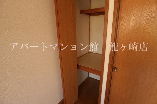 サンライズメグミBの収納