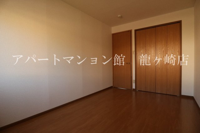 サンライズメグミBの寝室