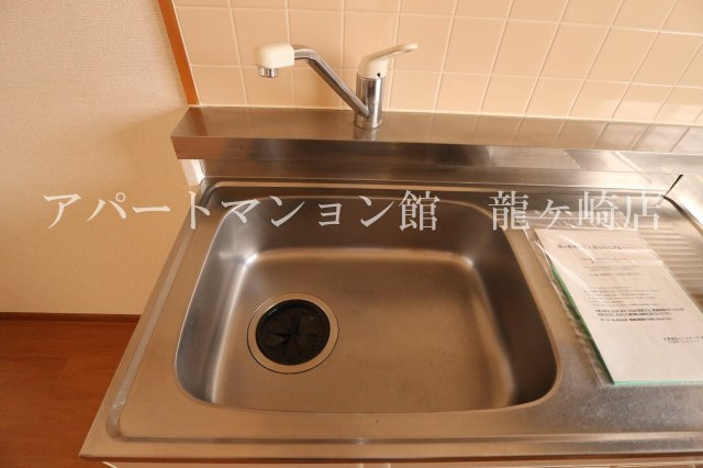 サンライズメグミBのキッチン