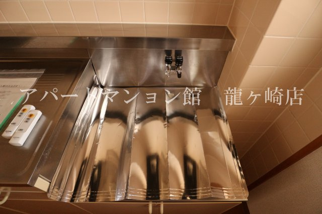 サンライズメグミBのキッチン