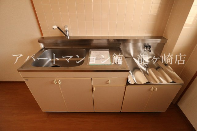 サンライズメグミBのキッチン