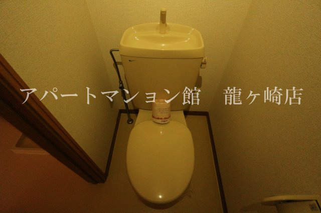 サンライズメグミBのトイレ