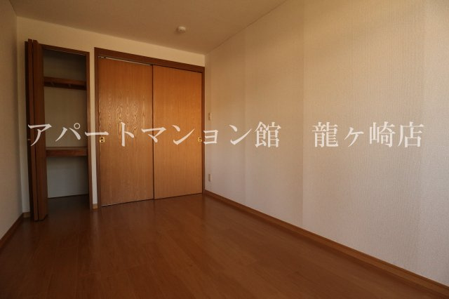 サンライズメグミBの寝室