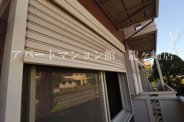 サンライズメグミBのセキュリティ