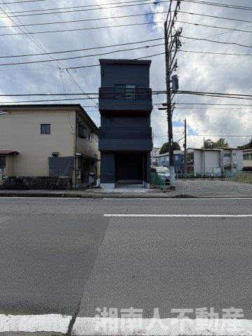 小田原市扇町5丁目　中古戸建の外観|外はこのようになっています
