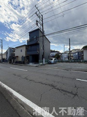 小田原市扇町5丁目　中古戸建の外観|外観もきれいです