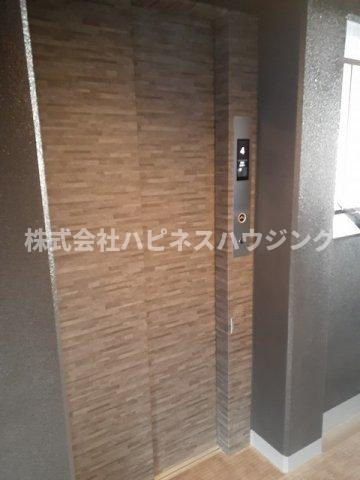 カーサファミリアの設備