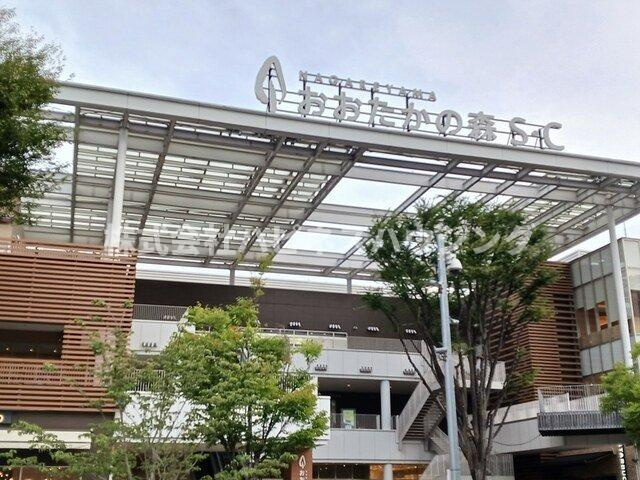 カーサファミリアの周辺|おおたかの森S・Cまで1615m