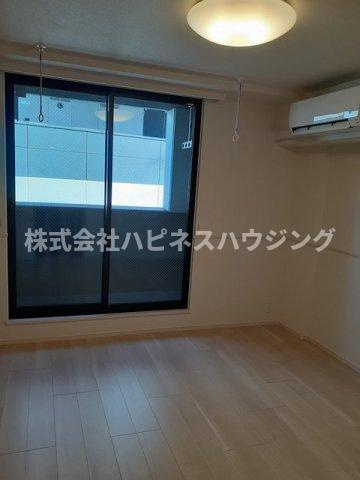 カーサファミリアの洋室