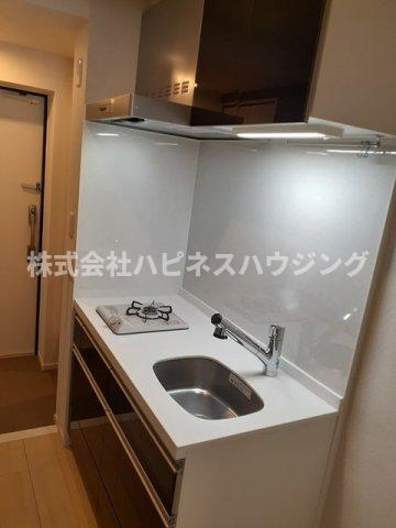 カーサファミリアのキッチン