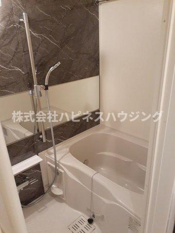 カーサファミリアの浴室