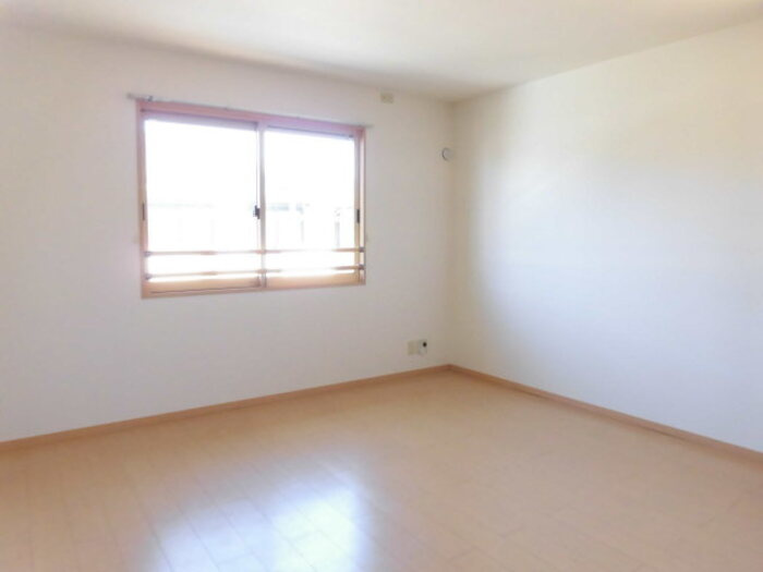 リビングタウン江戸屋敷B棟の洋室|落ち着いた色調の洋室です