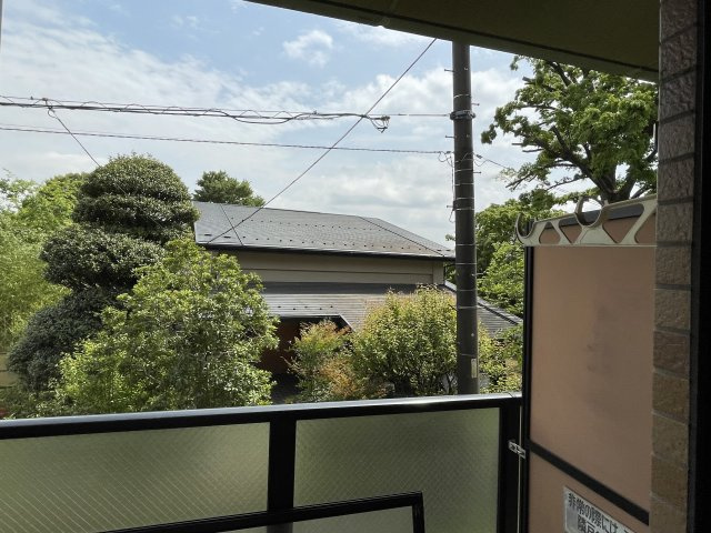 コムネット東府中の展望