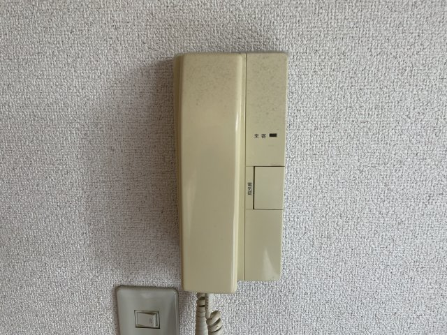 コムネット東府中のセキュリティ