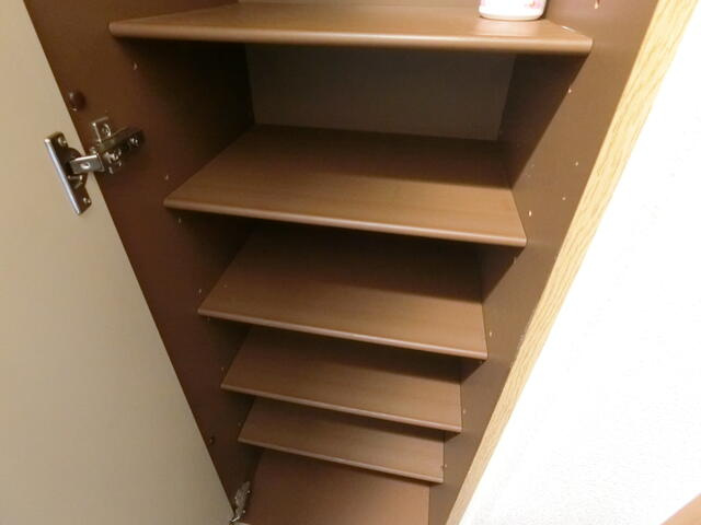 コムネット東府中の設備|写真は別室のものです。