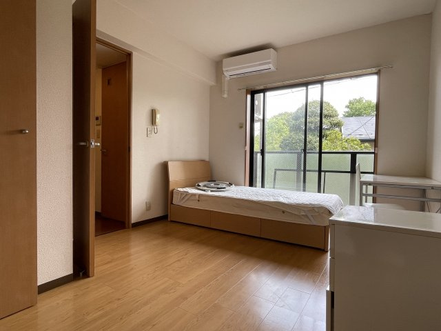 コムネット東府中の居間・リビング