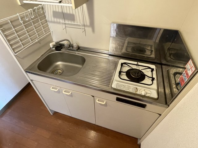 コムネット東府中のキッチン