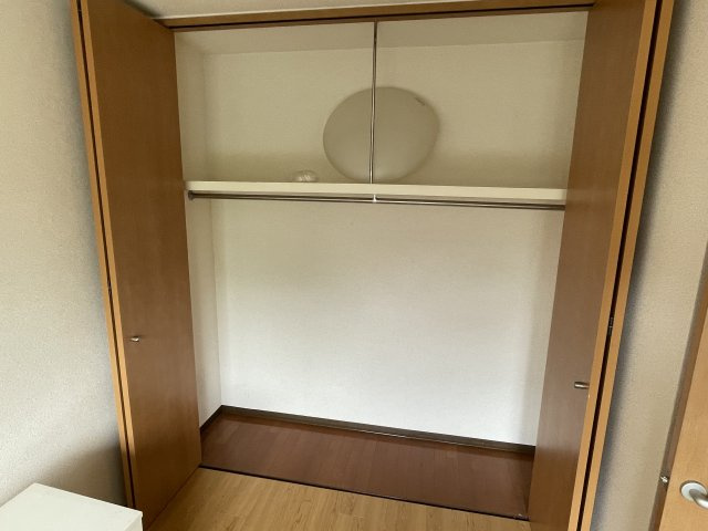 コムネット東府中の収納