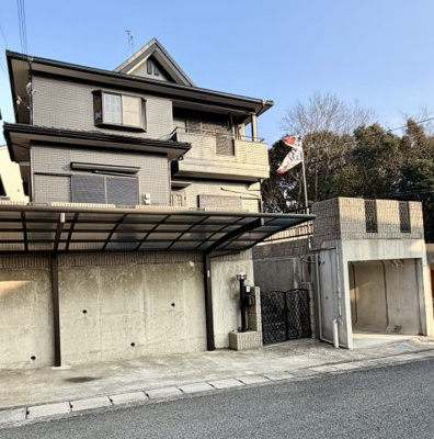 【外観】 | 高野口町応其貸戸建 | 物件の外観です