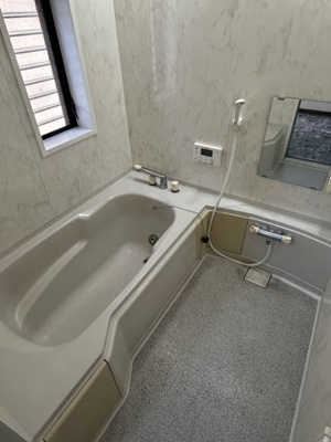 【浴室】 | 高野口町応其貸戸建