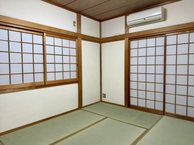 【和室】 | 高野口町応其貸戸建