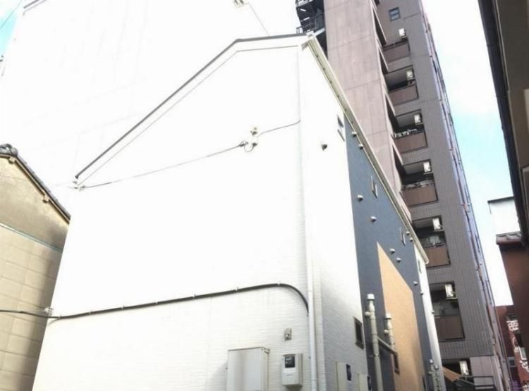 Ｔ．ｐｌａｃｅ浅草の外観