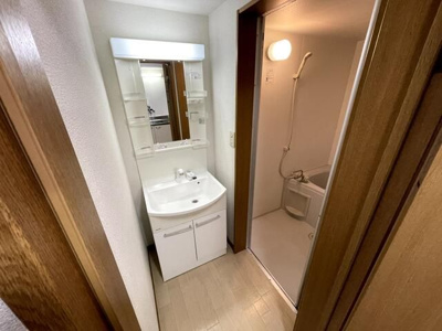 【洗面所】 | シオンANDO(シオンアンドウ)