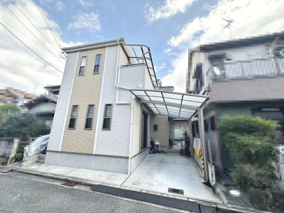 【外観】 | 真福寺　中古一戸建 | 今池公園まで徒歩１１分！気軽な近さでお散歩コースやジョギングコースにもいいですね♪気分もリフレッシュされますよ♪