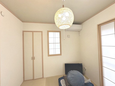 【和室】 | 真福寺　中古一戸建 | 和室ございます♪一息つく時の癒しの空間や客間にも使えますね