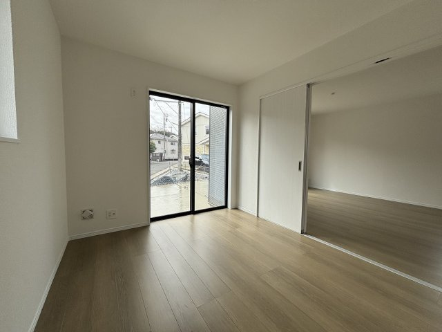 小牧市大字岩崎　新築戸建の洋室|1F洋室です！