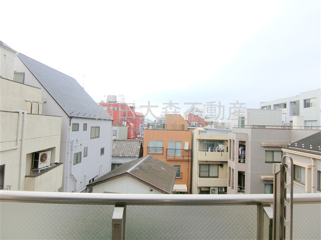 ラ・ヴィータ35の展望|展望