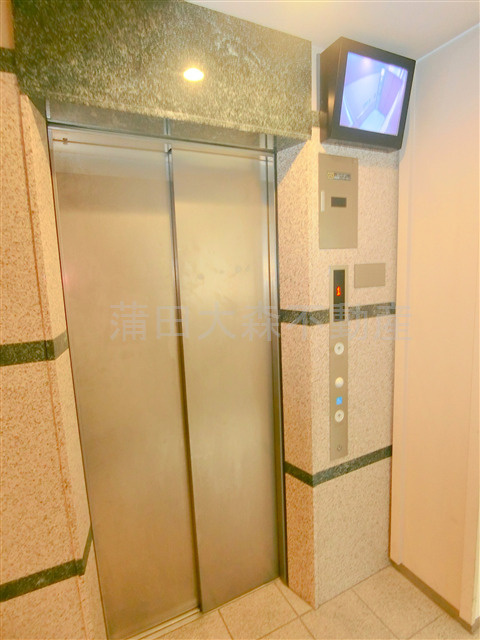 ラ・ヴィータ35のその他共用部分|エレベーター