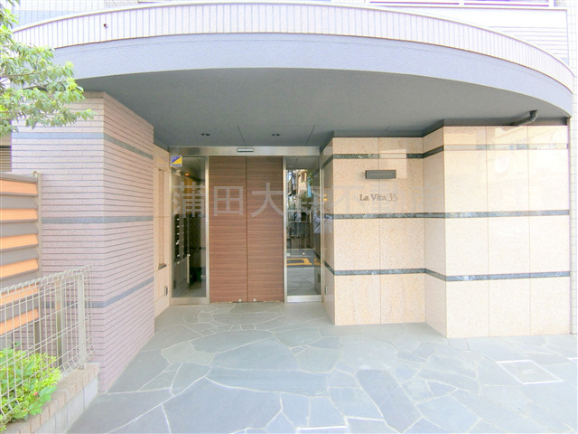ラ・ヴィータ35の外観
