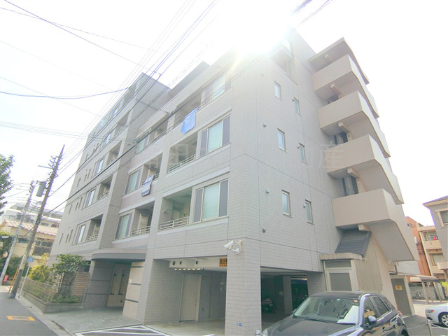 ラ・ヴィータ35の外観