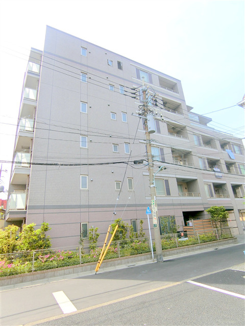 ラ・ヴィータ35の外観