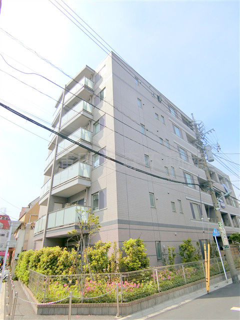 ラ・ヴィータ35の外観