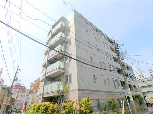 ラ・ヴィータ35の外観