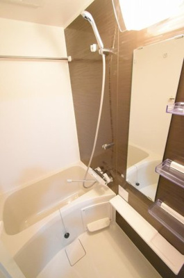 【浴室】 | クオリタス本所吾妻橋