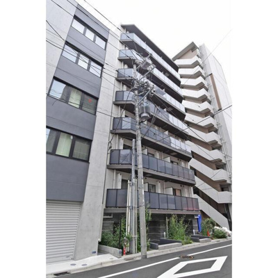 【外観】 | クオリタス本所吾妻橋 |  