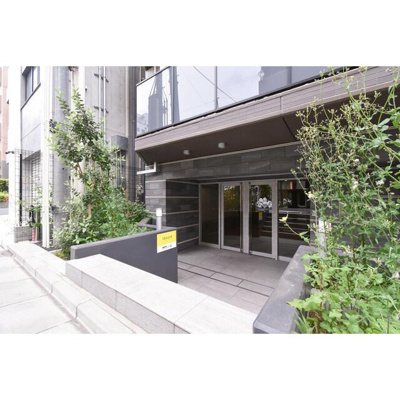 【エントランス】 | クオリタス本所吾妻橋 |  