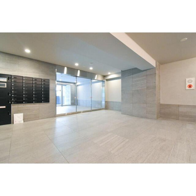 【ロビー】 | クオリタス本所吾妻橋 |  