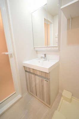 【洗面所】 | クオリタス本所吾妻橋