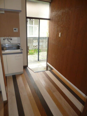 【玄関】 | ウララハイツ