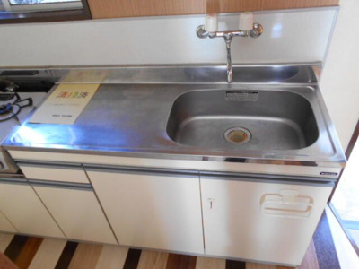 【キッチン】 | ウララハイツ