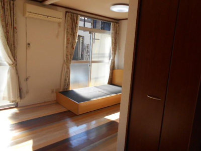 【寝室】 | ウララハイツ